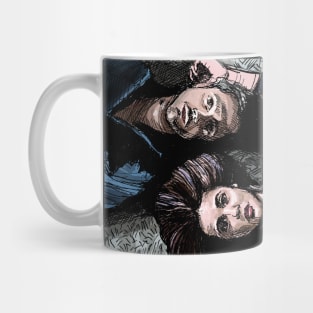 Eliot and Margo Mug